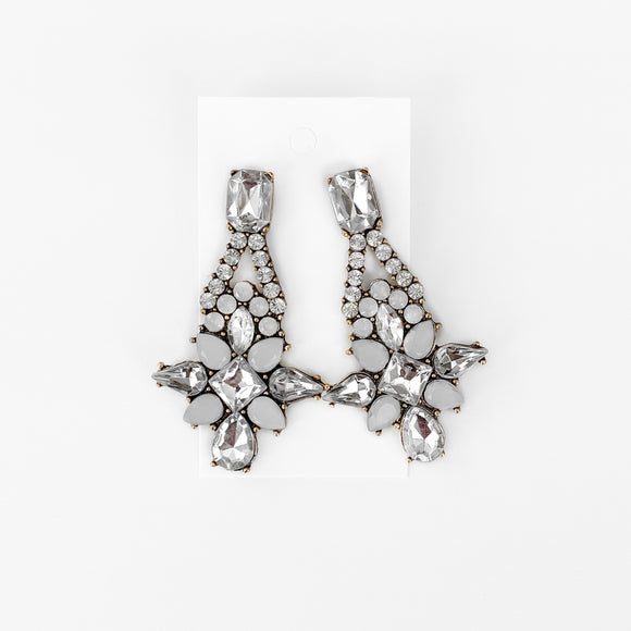 Stacey Glam Earrings