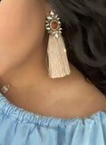 Trina Tassel Earrings