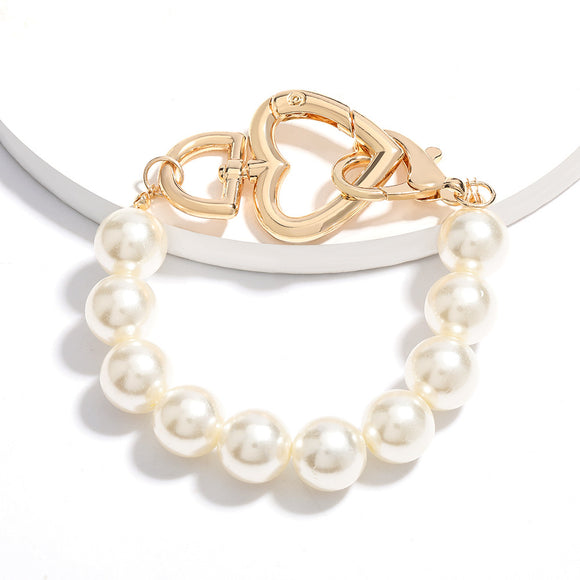 Love My Pearls Bracelet
