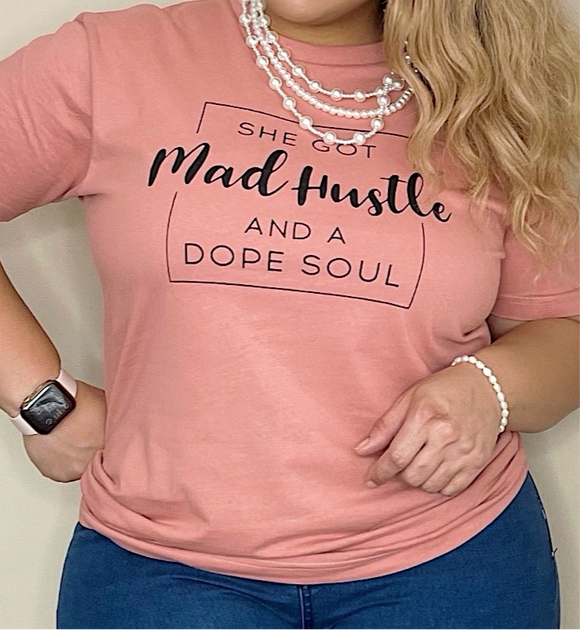 Mad Hustle T-Shirt