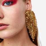 Fringe Lux Earrings