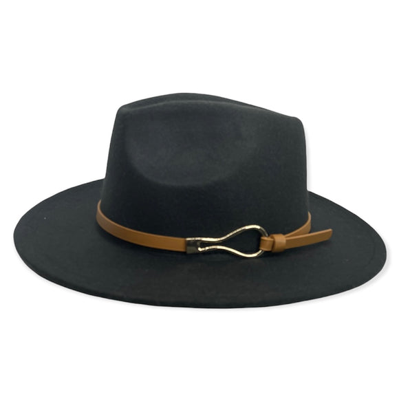 French Fedora Hat