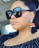 Tonya Tassel Earrings