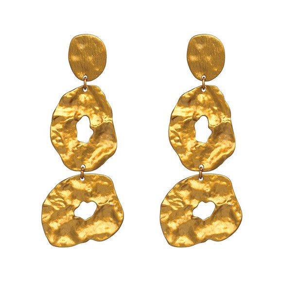 Goldie Drop Earrings